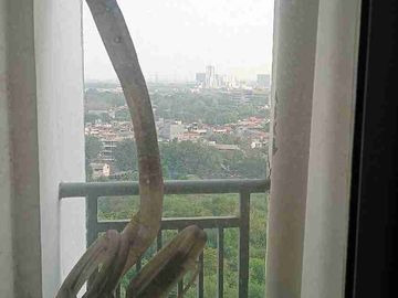 Disewakan tipe 3 Kamar Unfurnished Bassura City Apartemen Tower Edelweis