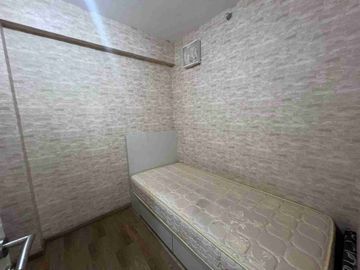 Sewa 2BR Furnished ada Waterheater Tower Geranium Lantai 16 diatas Alfamart Bassura City Apartemen