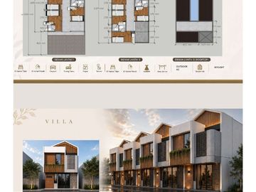 INVESTASI KOSAN 15, 10 DAN 4 KAMAR SIAP HUNI DEKAT UIN CIPUTAT TANGGERANG SELATAN