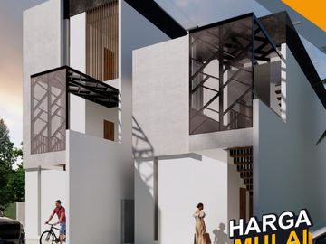 INVESTASI KOSAN 15, 10 DAN 4 KAMAR SIAP HUNI DEKAT UIN CIPUTAT TANGGERANG SELATAN