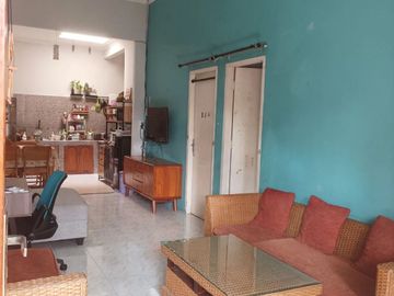 Rumah alam asri bojongsari depok perbatasan tangsel siap huni