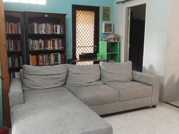 Rumah alam asri bojongsari depok perbatasan tangsel siap huni