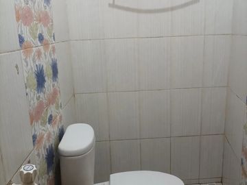 Rumah alam asri bojongsari depok perbatasan tangsel siap huni