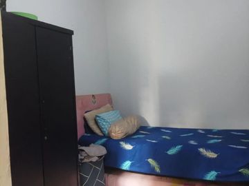 Rumah alam asri bojongsari depok perbatasan tangsel siap huni