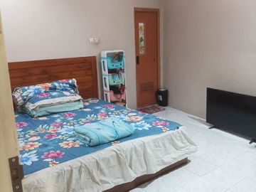 Rumah alam asri bojongsari depok perbatasan tangsel siap huni