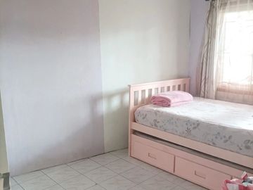 Rumah alam asri bojongsari depok perbatasan tangsel siap huni