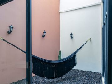 DEPARTAMENTO EN RENTA AMUEBLADO CON TERRAZA