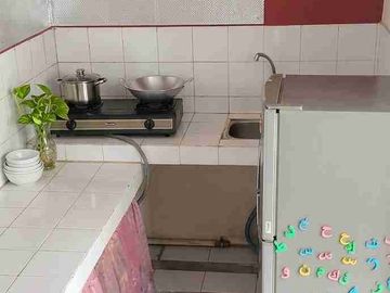 Rumah Nyaman dan siap Huni di cirendeu