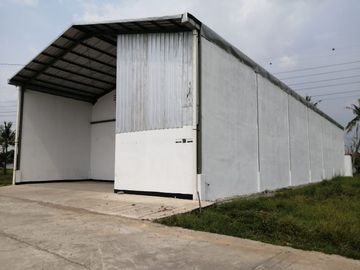 Gudang luas 15x40 3256meter Kalibaru Pakuhaji Tangerang