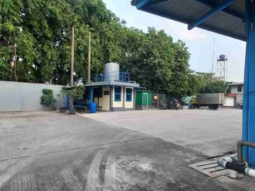 Disewakan gudang siap pakai lahan besar bekasi utara