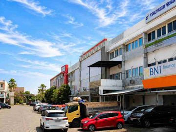Dijual Ruko 3LT 5x22 Komp Plaza Alauddin, Dekat MCD
