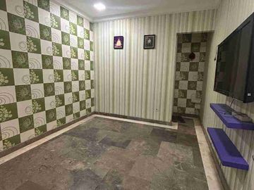 Rumah Bagus 2 Lantai Bebas Banjir harga murah dibawah pasar di Cempaka Putih tengah cempaka Putih jakarta pusat