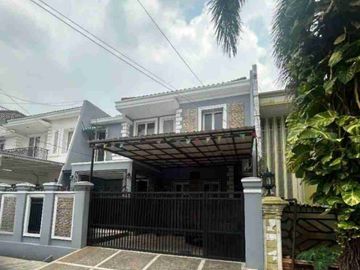 Rumah Bagus 2 Lantai Bebas Banjir harga murah dibawah pasar di Cempaka Putih tengah cempaka Putih jakarta pusat