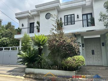 House and Lot For Sale in Merville Park Subdivision at Parañaque City