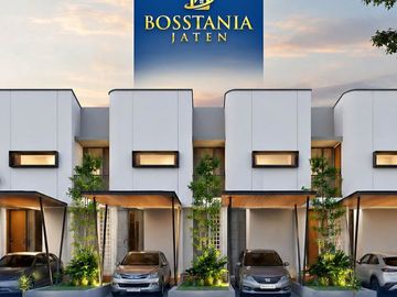 Rumah Modern Dekat Kota Karanganyar akses dekat kemana saja