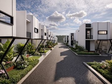 Rumah Modern Dekat Kota Karanganyar akses dekat kemana saja