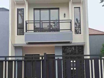 dijual rumah di citra raya Cikupa cluster medit tanah luas