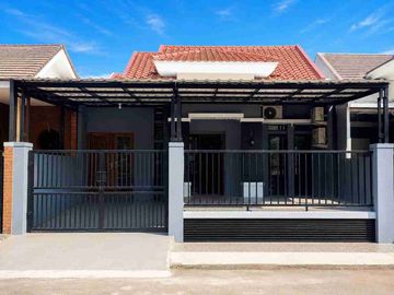 Perumahan Terlengkap banyak kuliner, dekat tol, dekat stasiun di harapan indah