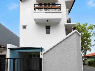 Dijual Rumah Single House 3 Lantai Pejaten Barat Dekat Tol TB Simatupang