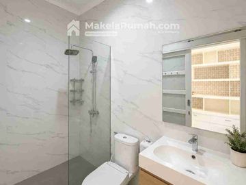 Dijual Rumah Single House 3 Lantai Pejaten Barat Dekat Tol TB Simatupang
