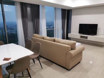 Apartemen Millenium Village Lippo Karawaci 3Br Fully Furnished Siap Huni