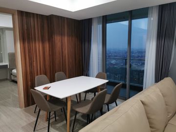 Apartemen Millenium Village Lippo Karawaci 3Br Fully Furnished Siap Huni