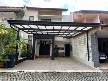 Cluster Jaticempaka Rumah Siap Huni