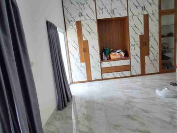 Rumah Baru Siap Huni Rawamangun Komplek Kehakiman Cipinang