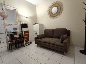 BU Jual Cepat Rumah 2 Lantai Serpong Garden 1 Cisauk | SHM | Rp700 Juta Nego