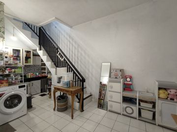 BU Jual Cepat Rumah 2 Lantai Serpong Garden 1 Cisauk | SHM | Rp700 Juta Nego