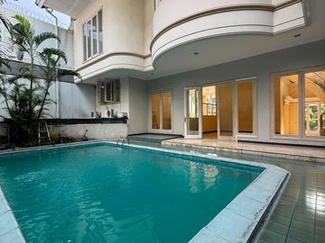 Dijual rumah di metro alam 425m2 pondok indah jaksel