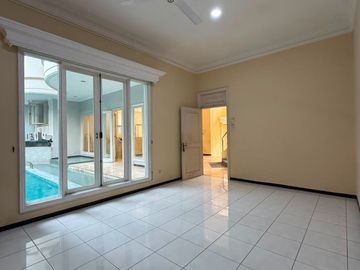 Dijual rumah di metro alam 425m2 pondok indah jaksel