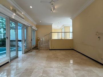 Dijual rumah di metro alam 425m2 pondok indah jaksel
