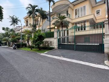 Dijual rumah di metro alam 425m2 pondok indah jaksel