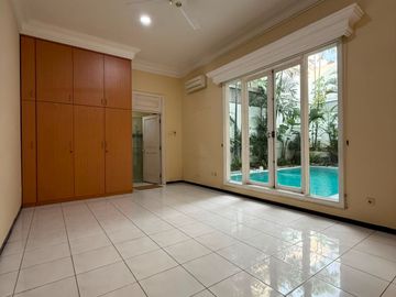 Dijual rumah di metro alam 425m2 pondok indah jaksel