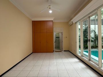Dijual rumah di metro alam 425m2 pondok indah jaksel