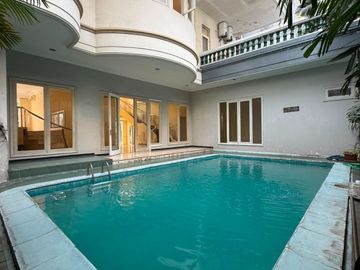 Dijual rumah di metro alam 425m2 pondok indah jaksel