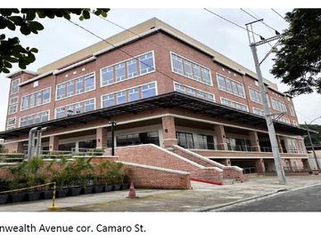 Prime Commercial & Office Space for Rent at Camaro Square, Fairview, Quezon City