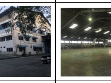 Disewakan tanah dan gudang zona industri di ancol ANCOL | JAKARTA UTARA Area : ancol barat