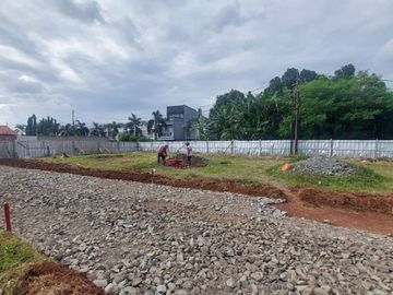 Tanah SHM Termurah Dekat UNPAM - Cocok Kost/Hunian - 10 Menit Tol Pamulang - Bisa Cicil Tanpa Bunga