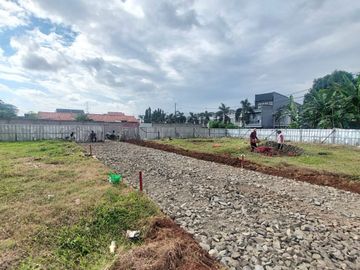 Tanah SHM Termurah Dekat UNPAM - Cocok Kost/Hunian - 10 Menit Tol Pamulang - Bisa Cicil Tanpa Bunga