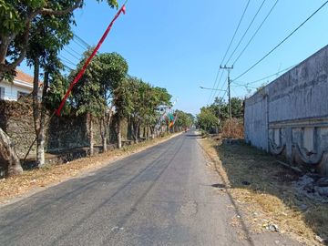 Dijual / Disewakan Gudang + Rumah Tinggal di Daerah Singosari, Malang
