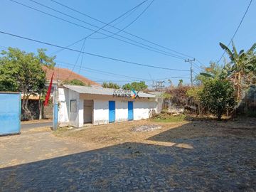 Dijual / Disewakan Gudang + Rumah Tinggal di Daerah Singosari, Malang