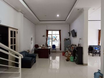 Dijual / Disewakan Gudang + Rumah Tinggal di Daerah Singosari, Malang