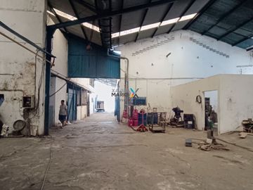 Dijual / Disewakan Gudang + Rumah Tinggal di Daerah Singosari, Malang