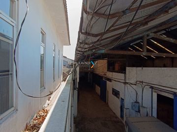 Dijual / Disewakan Gudang + Rumah Tinggal di Daerah Singosari, Malang