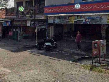 dijual cepat ruko dan kontrakan di muncul Serpong Tangerang Selatan