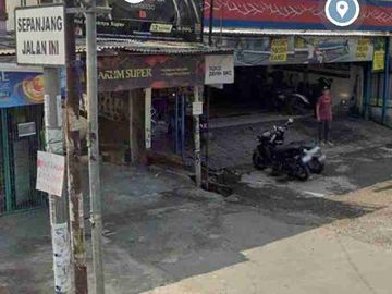 dijual cepat ruko dan kontrakan di muncul Serpong Tangerang Selatan