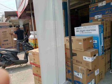 dijual cepat ruko dan kontrakan di muncul Serpong Tangerang Selatan