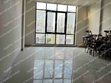 Ruko 4lantai hadap jalan raya boulevard Sedayu City Jakarta Timur dekat Kelapa Gading